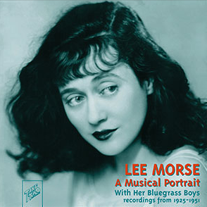 LEE MORSE - A Musical Portrait cover 