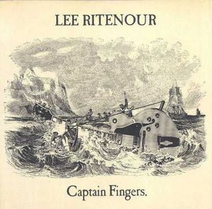 LEE RITENOUR - Captain Fingers cover 