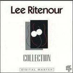 LEE RITENOUR - Collection cover 