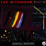 LEE RITENOUR - Color Rit cover 
