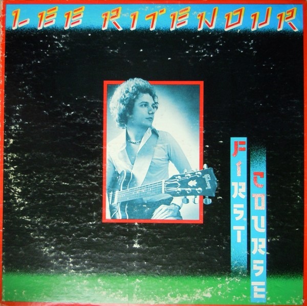 LEE RITENOUR - First Course cover 