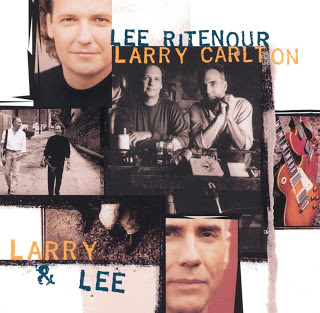 LEE RITENOUR - Larry & Lee cover 