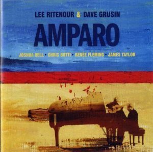 LEE RITENOUR - Lee Ritenour & Dave Grusin : Amparo cover 