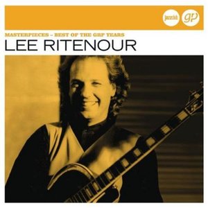 LEE RITENOUR - Masterpieces: Best Of The Grp Years cover 
