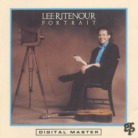 LEE RITENOUR - Portrait cover 
