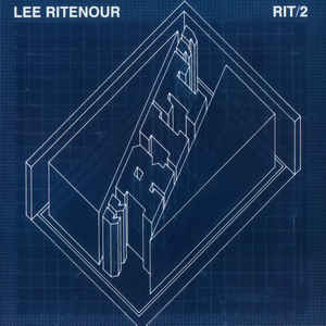 LEE RITENOUR - Rit 2 cover 