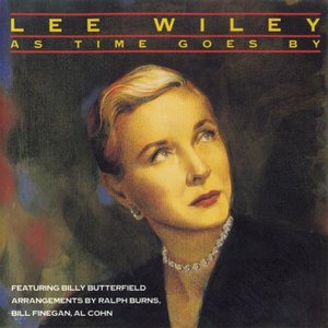 LEE WILEY - As Time Goes By cover 