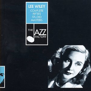 LEE WILEY - Complete Fifties Studio Masters cover 