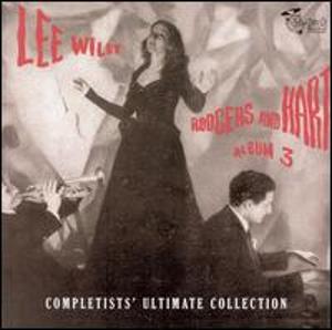 LEE WILEY - Completist's Ultimate Collection Vol.3 cover 