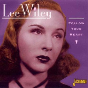 LEE WILEY - Follow Your Heart cover 