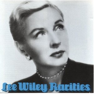 LEE WILEY - Rarities cover 