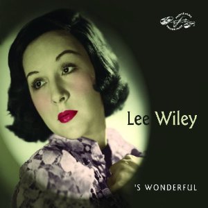 LEE WILEY - S Wonderful cover 
