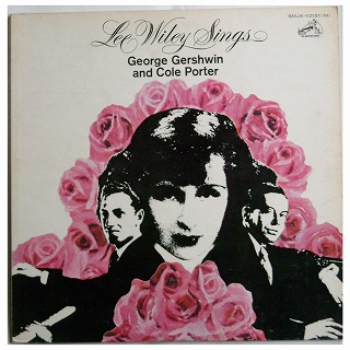 LEE WILEY - Sings Porter and Gershwin cover 