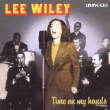 LEE WILEY - Time on My Hands cover 