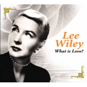 LEE WILEY - What Is Love? cover 