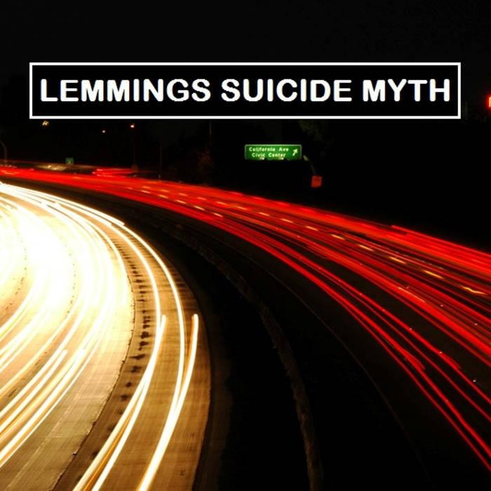 LEMMINGS SUICIDE MYTH - Lemmings Suicide Myth (2015) cover 