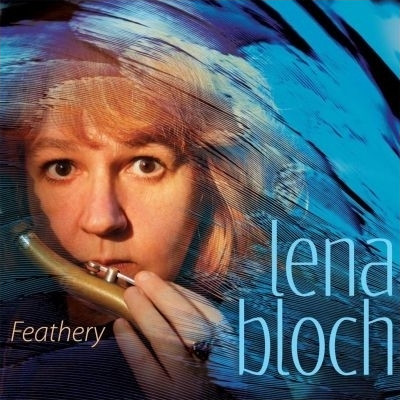 LENA BLOCH - Feathery cover 