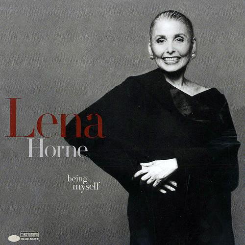 LENA HORNE - Being Myself cover 