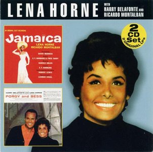 LENA HORNE - Jamaica / Porgy and Bess cover 