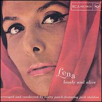 LENA HORNE - Lovely and Alive cover 