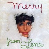 LENA HORNE - Merry From Lena cover 