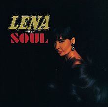LENA HORNE - Soul cover 