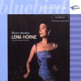 LENA HORNE - Stormy Weather cover 