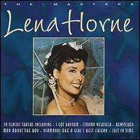 LENA HORNE - The Masters cover 
