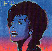 LENA HORNE - The Men in My Life cover 