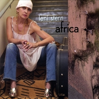 LENI STERN - Africa cover 