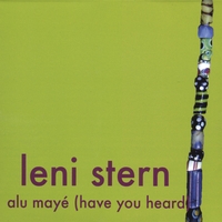 LENI STERN - alu maye (have you heard) cover 