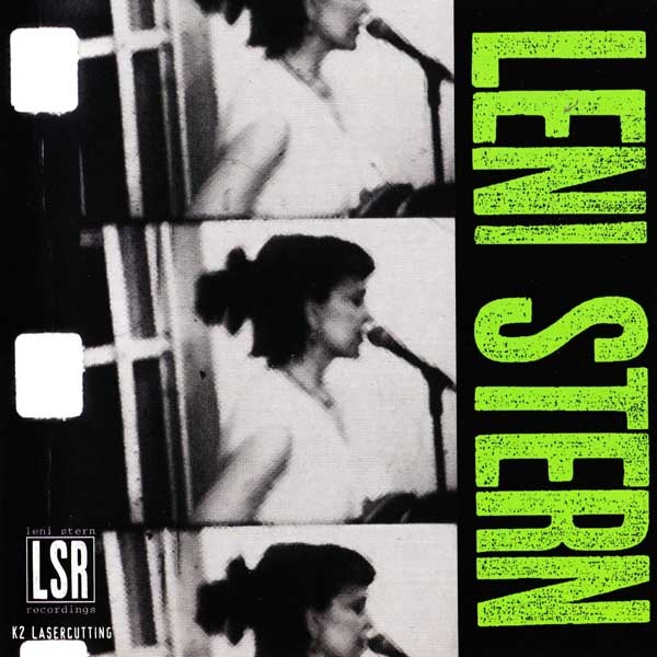 LENI STERN - Recollection cover 