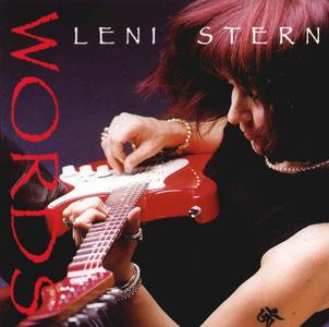 LENI STERN - Words cover 