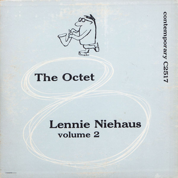 LENNIE NIEHAUS - Vol. 2: The Octet cover 