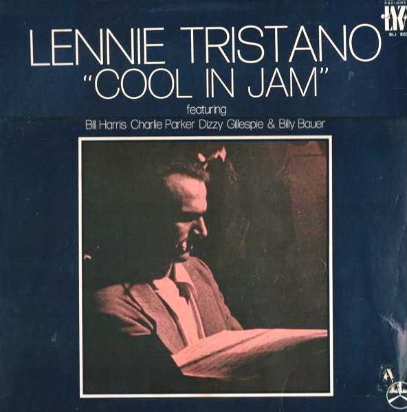 LENNIE TRISTANO - Cool in Jam cover 