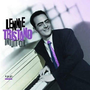 LENNIE TRISTANO - Intuition 4CD set cover 