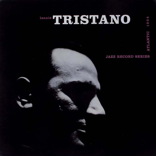LENNIE TRISTANO - Lennie Tristano (aka Lines aka That's Jazz 15) cover 
