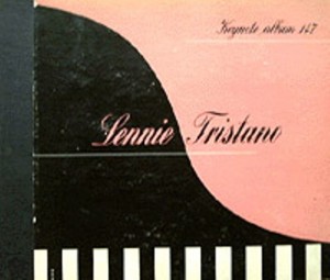 LENNIE TRISTANO - Lennie Tristano (Keynote) cover 