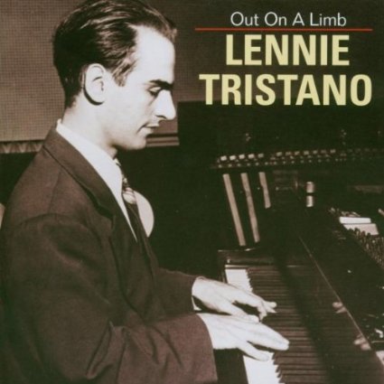 LENNIE TRISTANO - Out on a Limb cover 