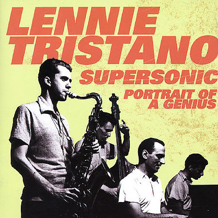 LENNIE TRISTANO - Supersonic cover 