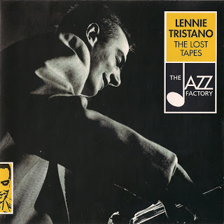 LENNIE TRISTANO - The Lost Tapes - 1945 - 1950 cover 