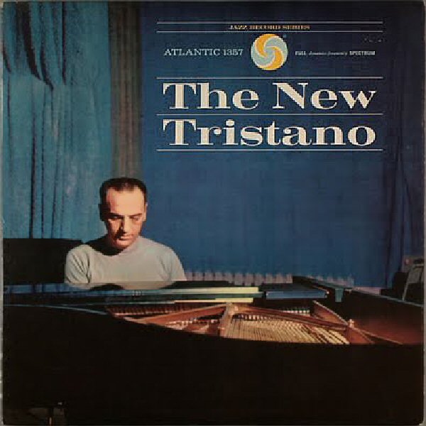 LENNIE TRISTANO - The New Tristano cover 