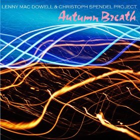LENNY MAC DOWELL - Autumn Breath cover 