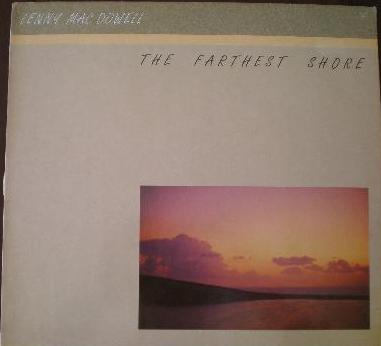 LENNY MAC DOWELL - The Farthest Shore cover 