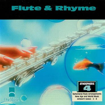 LENNY MAC DOWELL - Flute & Rhyme cover 