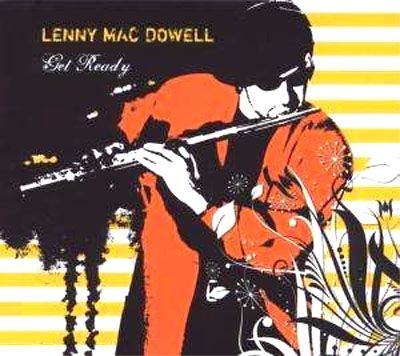 LENNY MAC DOWELL - Get Ready cover 