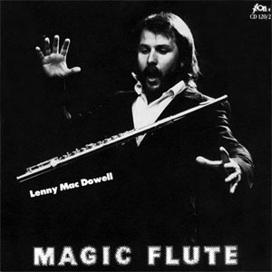 LENNY MAC DOWELL - Magic Flute cover 