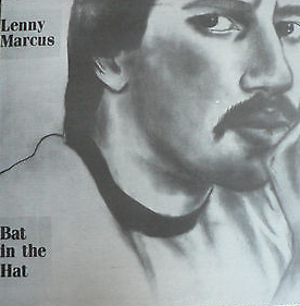 LENNY MARCUS - Bat In The Hat cover 