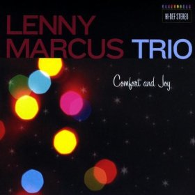 LENNY MARCUS - Comfort And Joy cover 