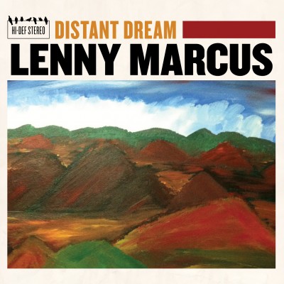 LENNY MARCUS - Distant Dream cover 